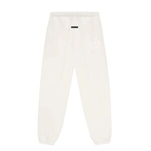 Fear of God Essentials Sweatpants Cream White XXS